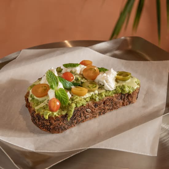 Avocado Toast