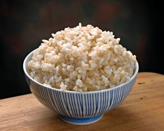Jasmine Brown Rice