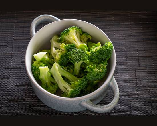 Steamed Broccoli
