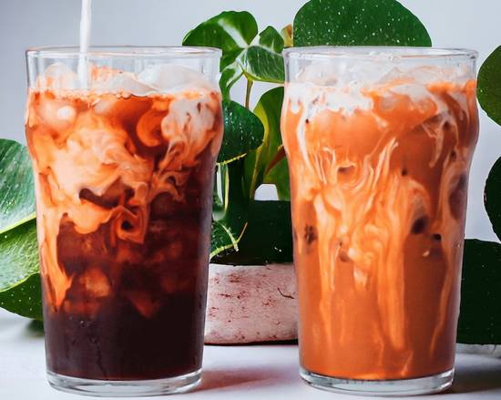 Cha Thai (Thai Iced Tea)