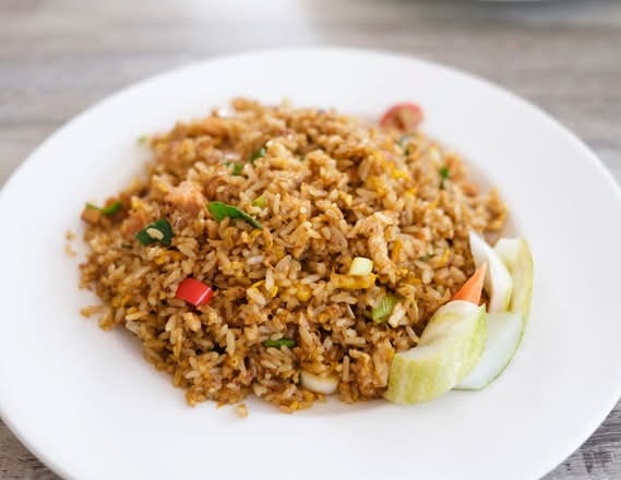 Basil Fried Rice