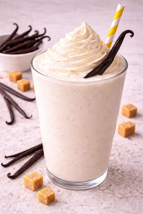 Vanilla Shake