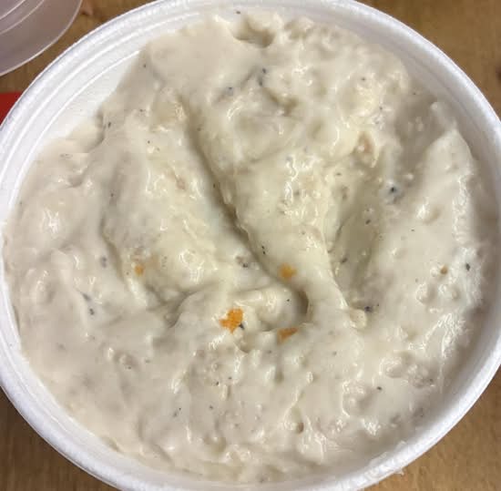 Large Gravy