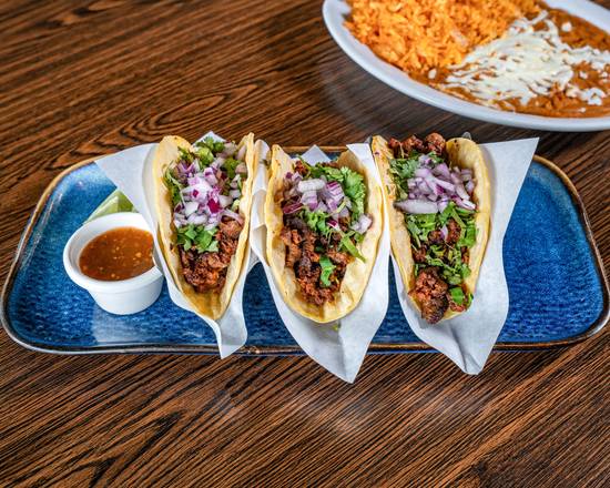 Street Tacos