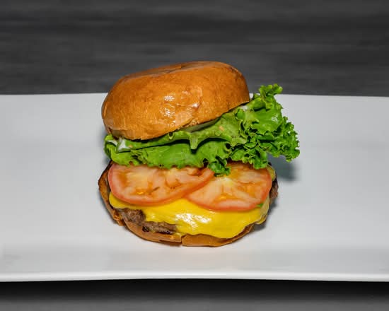 2. Cheeseburger