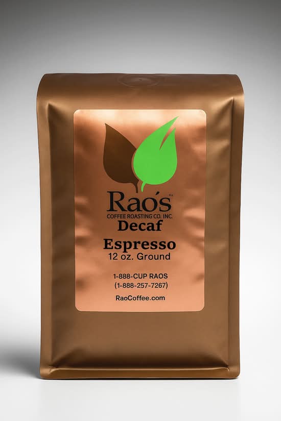 Decaf Espresso