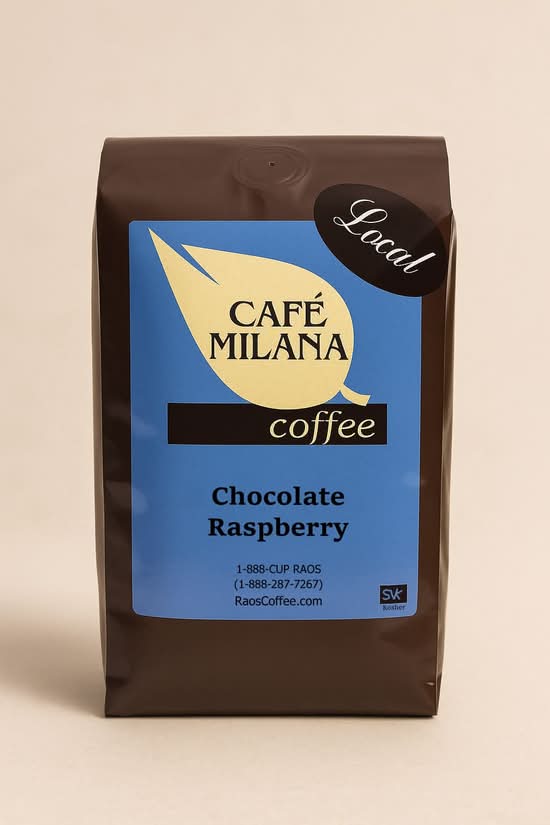 Chocolate Raspberry