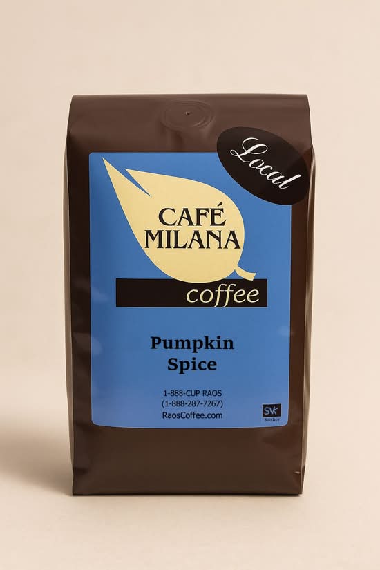 Pumpkin Spice