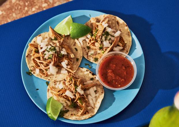 Chicken Taco