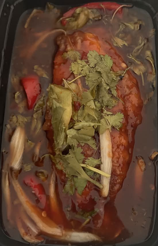 Snapper Triple Taste