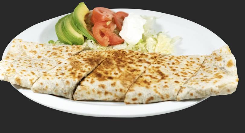 Asada Quesadilla Suiza