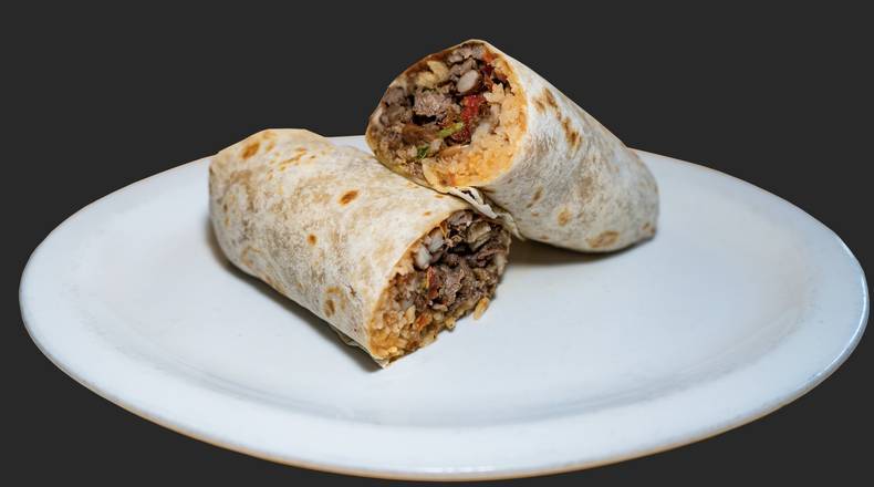 Asada Regular Burrito