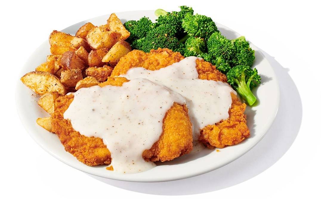 Plate Lickin' Chicken Fried Chicken