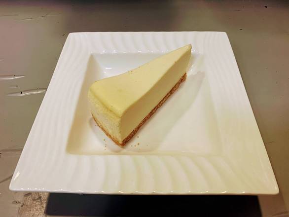 Classic cheese cake