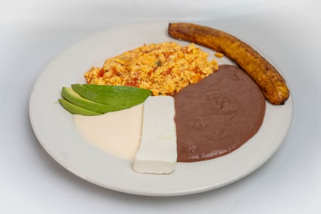 Tipico Salvadoreno