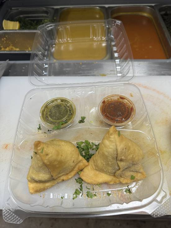 Vegetable Samosa
