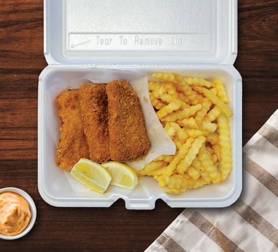 Fish & Chips