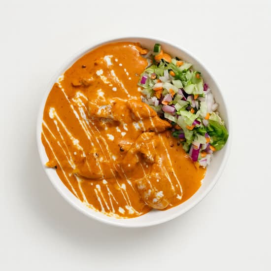 Butter Chicken Box