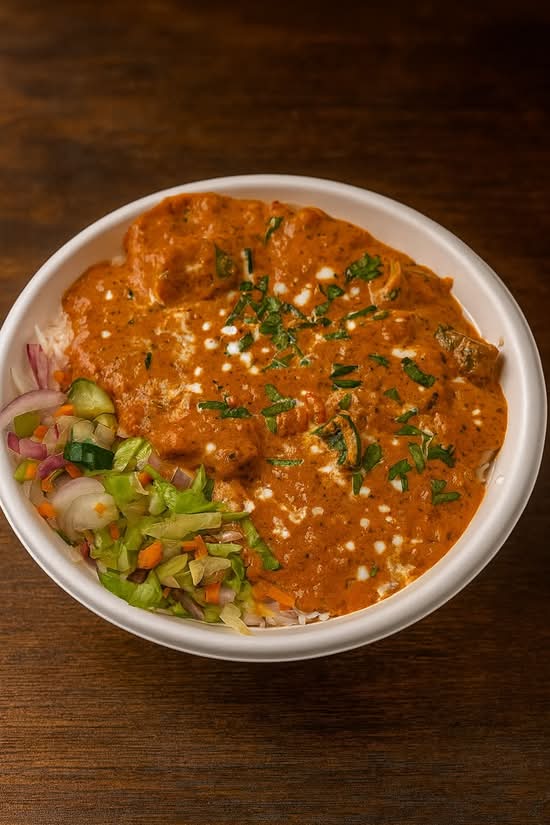 Chicken Tikka Box