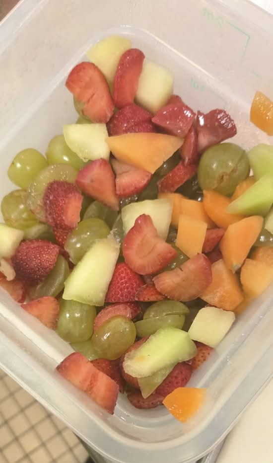 Fruit Cup