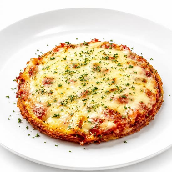 Eggplant Parmesan