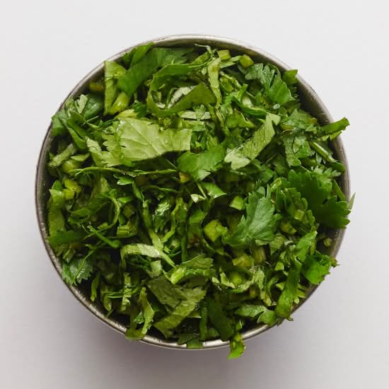 Side Cilantro