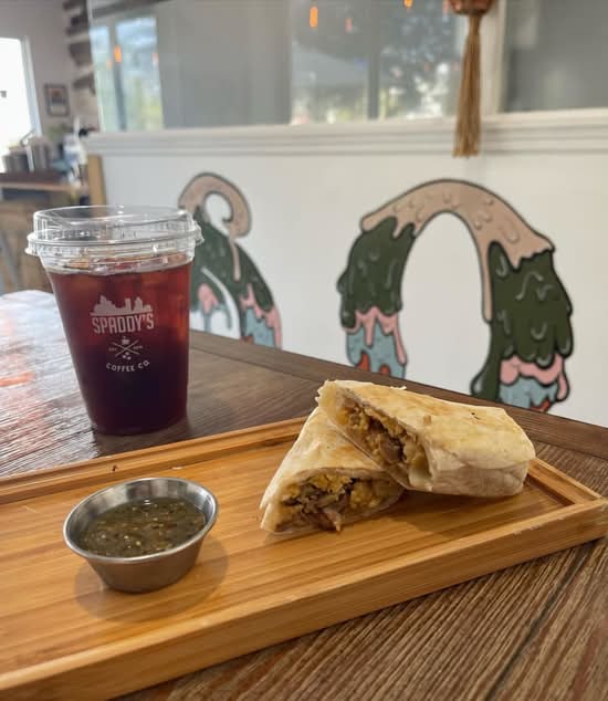 Breakfast Burrito