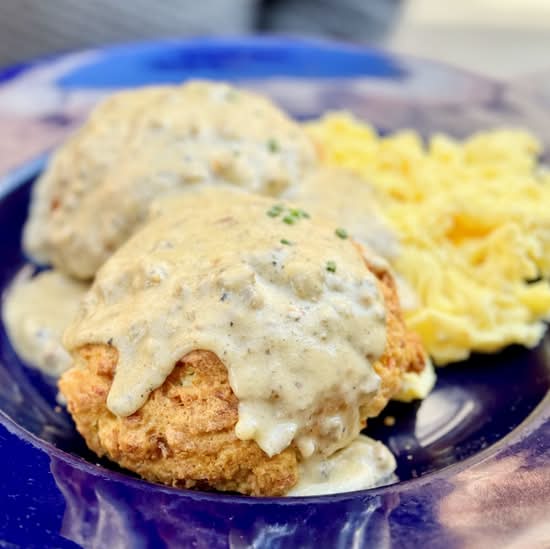 Biscuits & Gravy