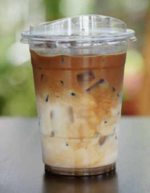 Iced Latte