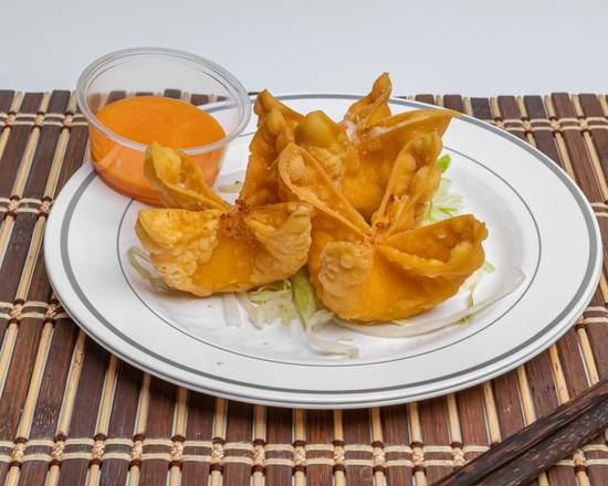 Crab Rangoon (3)