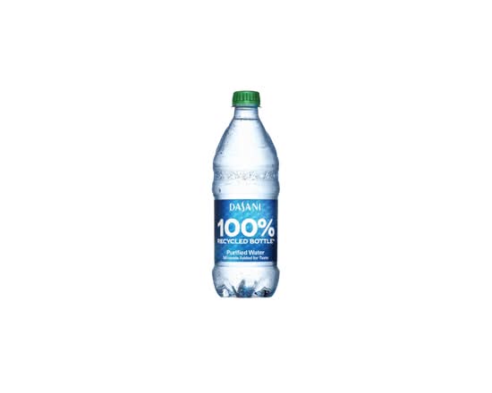 Bottled Water 20oz