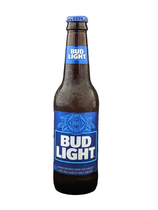 Bud Light Bottle*
