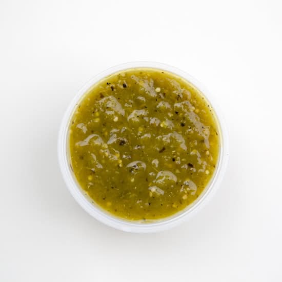 Salsa Verde (4oz)