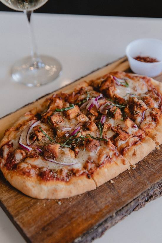 BASIL CHICKEN