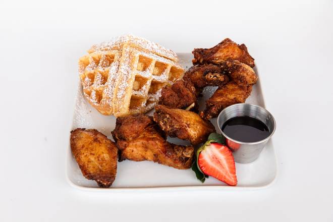 Chicken & Waffles