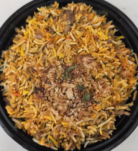 Chicken Biryani