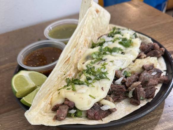 Pirata De Carne Asada (Each)