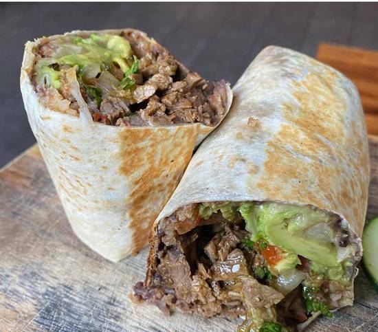 Burrito De Carne Asada / Birria (Each)