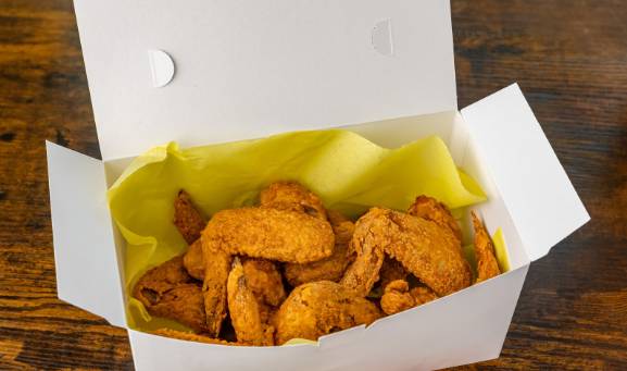 10 Pc Wing & Wedge Combo