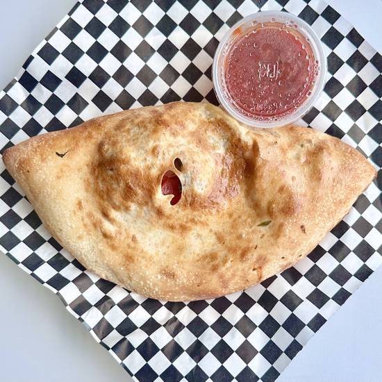 Meat Calzone