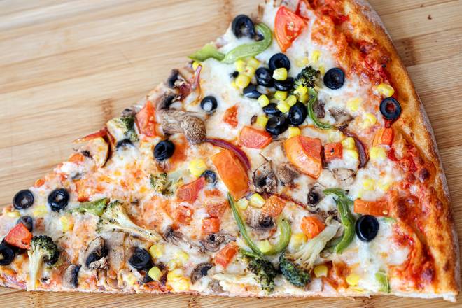 Veggie Pizza