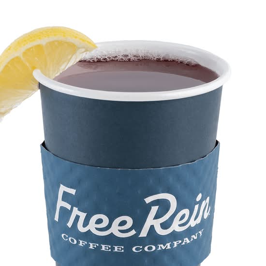 Hot Tea "Pick Flavor"