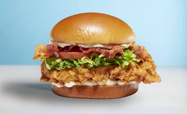Breaded Chicken Club