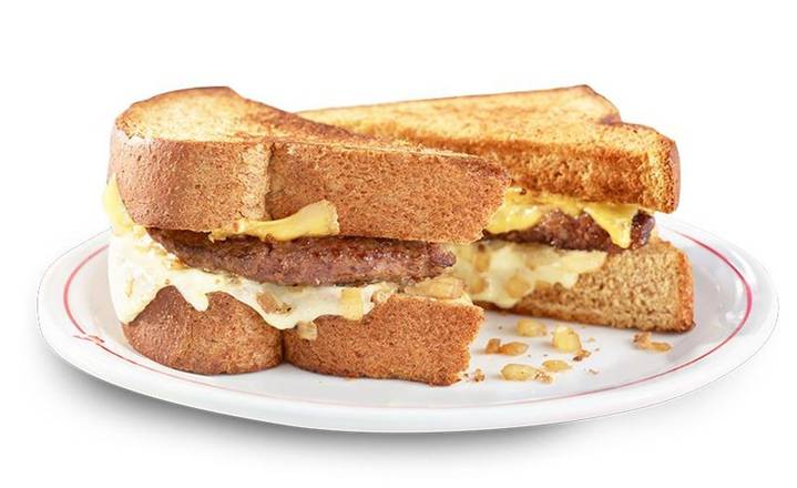 Patty Melt