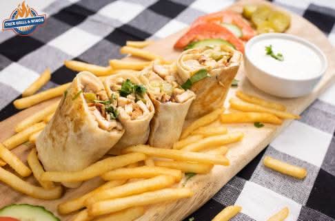 Chex Wrap