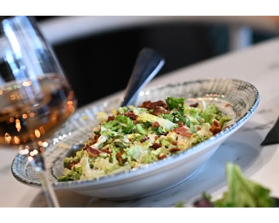 Yuzu Caesar Salad