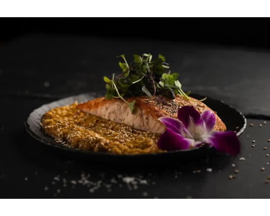 Seared Salmon