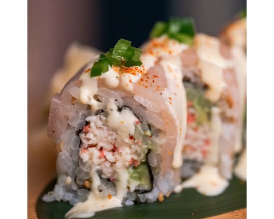 Hamachi Jalapeno Roll