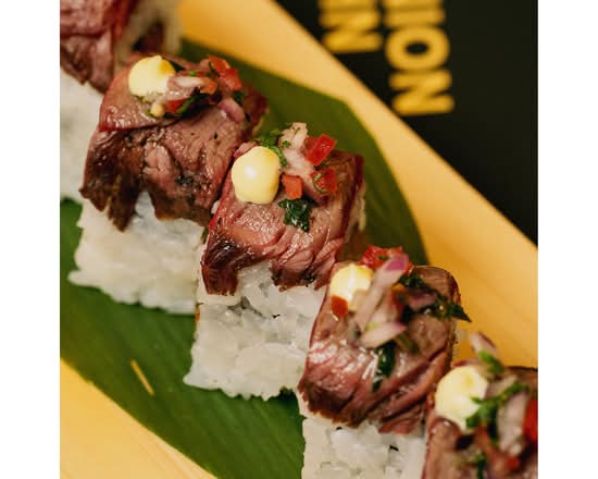 Surf & Turf Roll