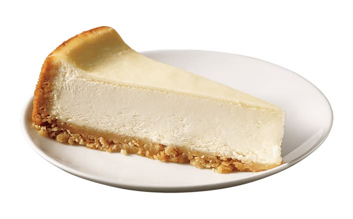 Classic Cheesecake